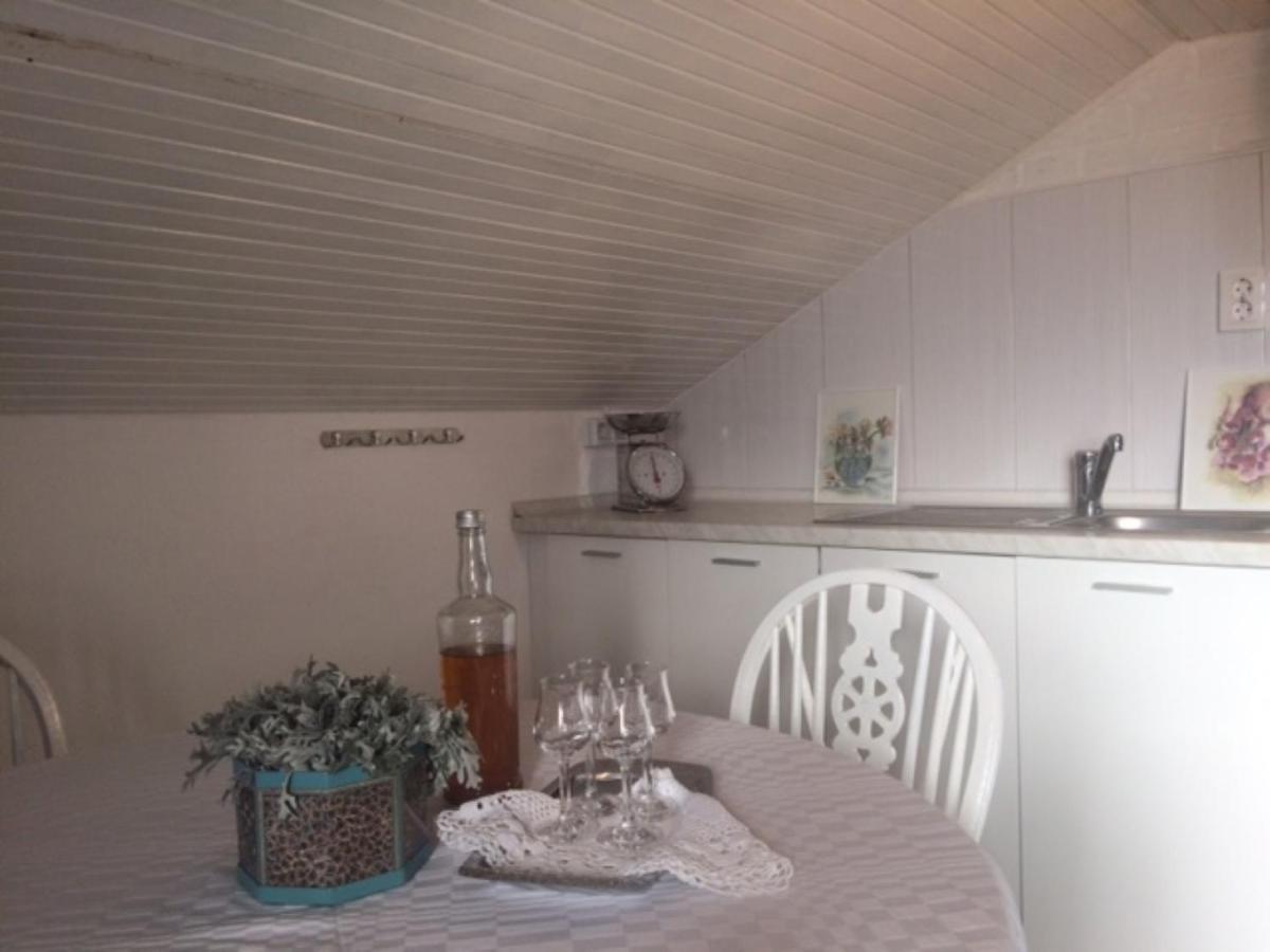 Apartment Trogir Exterior foto